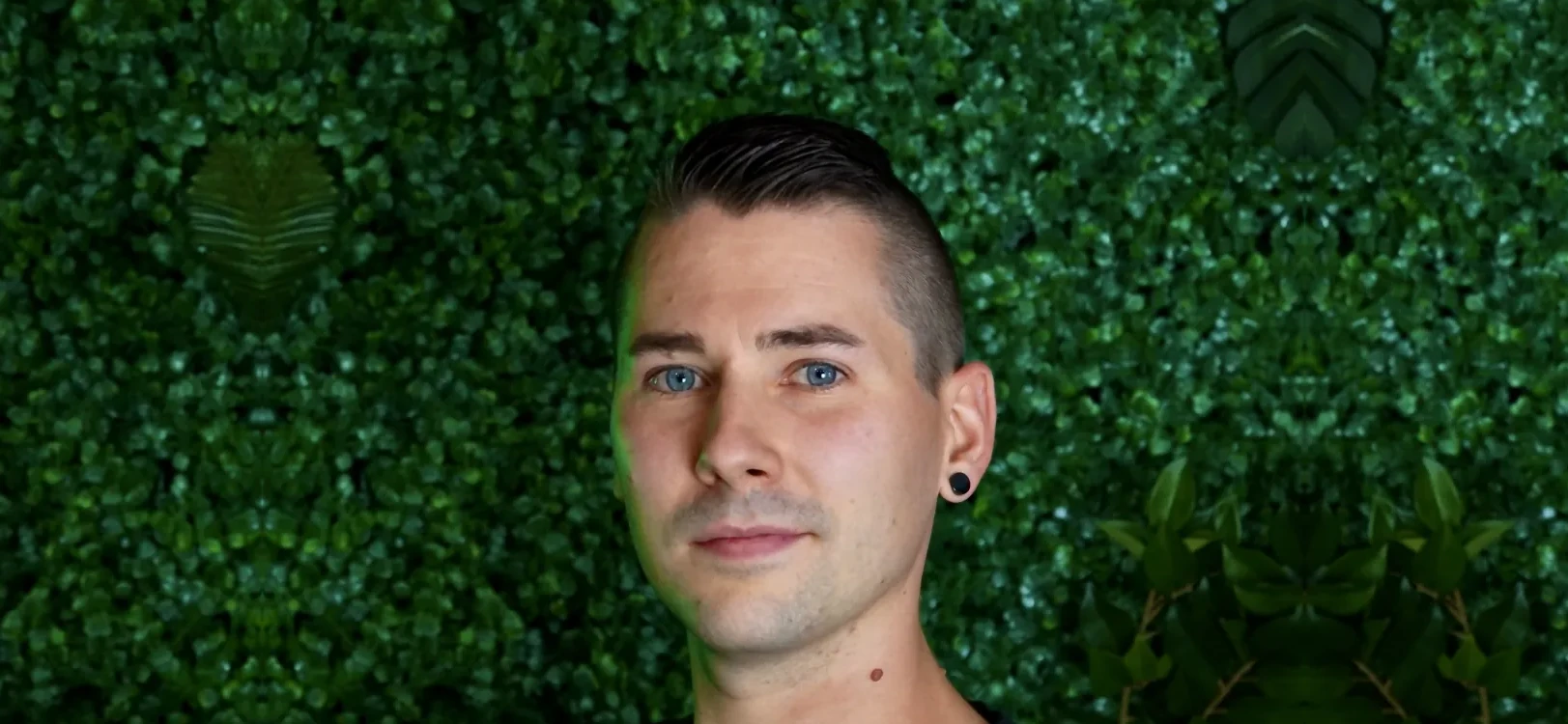 Chris Fuhrmann, Inhaber des Computerzentrums Lübben